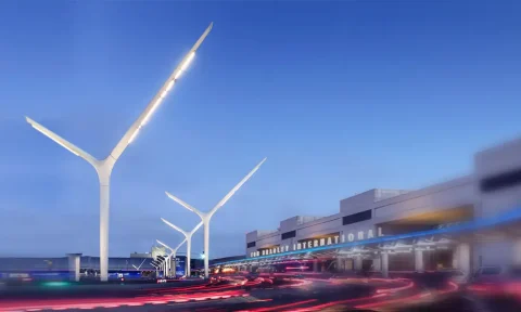 light pole project