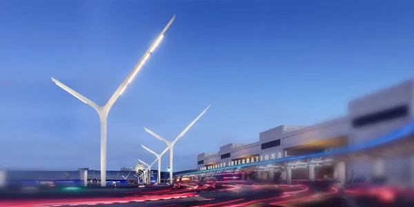 light pole project