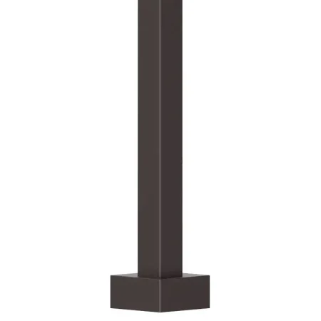 square light pole