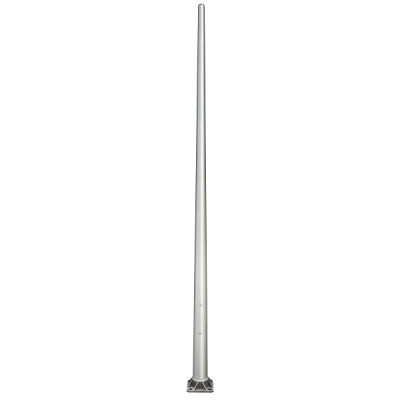 tapered light pole