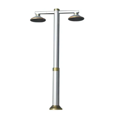 garden light pole