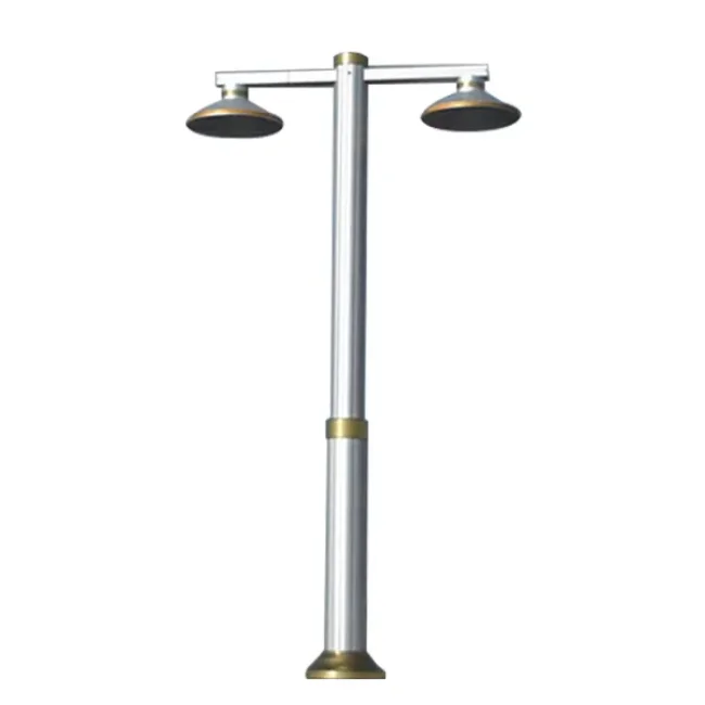 garden light pole